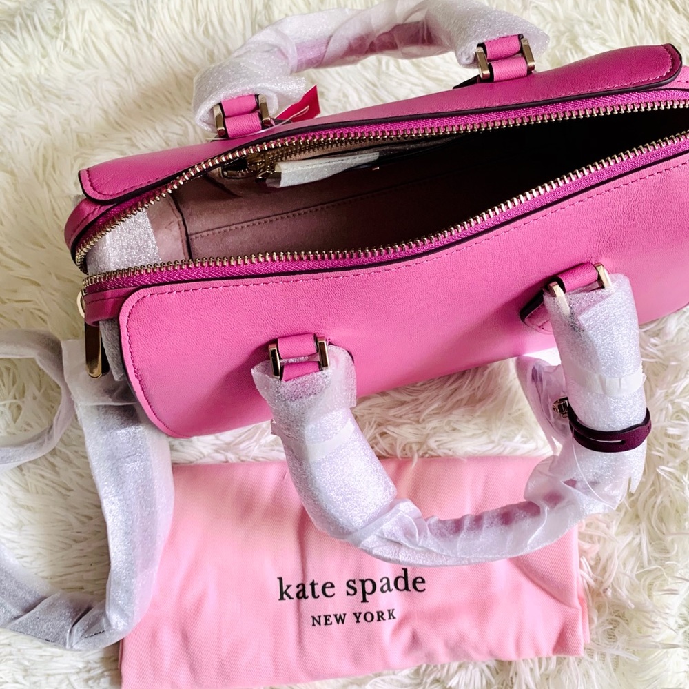Kate Spade Tate Small Duffle Bag - Picture 6 of 11